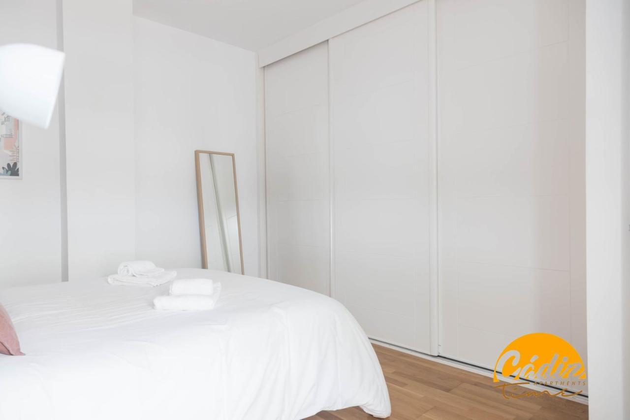 Apartamento Caleta - FREE PARKING - WIFI - PETFRIENDLY - ECOFRIENDLY Cadice Esterno foto