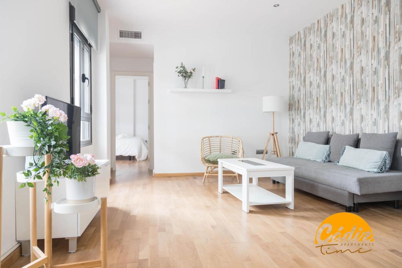 Apartamento Caleta - FREE PARKING - WIFI - PETFRIENDLY - ECOFRIENDLY Cadice Esterno foto