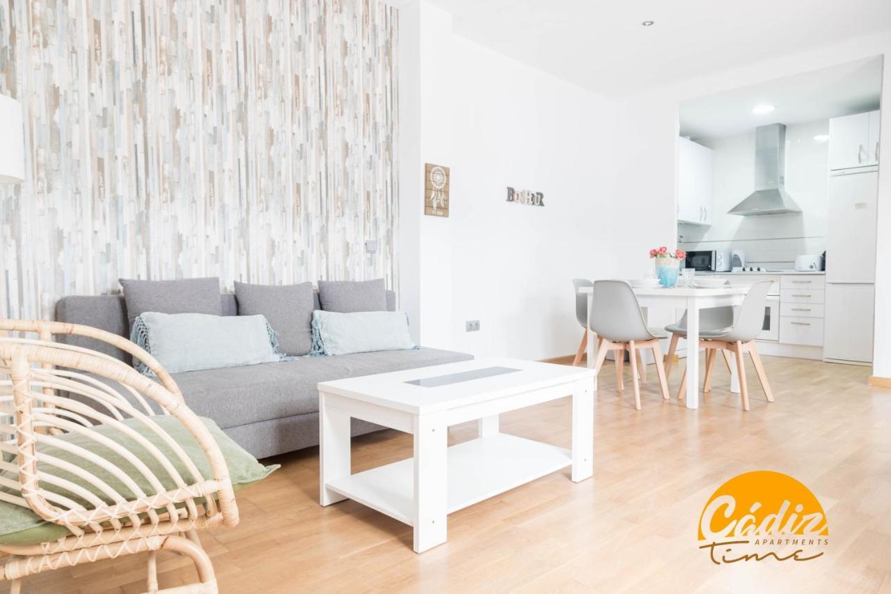 Apartamento Caleta - FREE PARKING - WIFI - PETFRIENDLY - ECOFRIENDLY Cadice Esterno foto