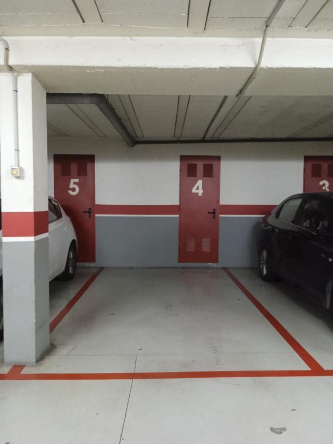 Apartamento Caleta - FREE PARKING - WIFI - PETFRIENDLY - ECOFRIENDLY Cadice Esterno foto